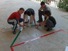 Foto realizada para la galer�a Curso 04-05 Dia de las Matematicas